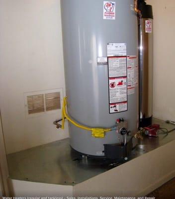 Water Heater's