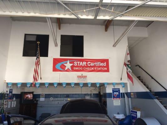 Star Certified!!