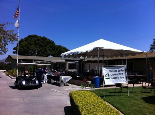 Junior Golf Day!