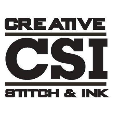 CSI Creative Stitch and Ink