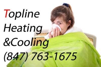 Topline Heating Cooling