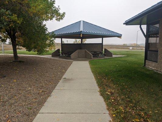 Wibaux County Visitor's Center