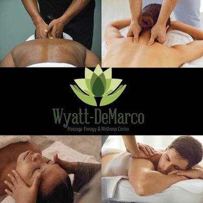 Wyatt-DeMarco Massage Therapy & Wellness Center