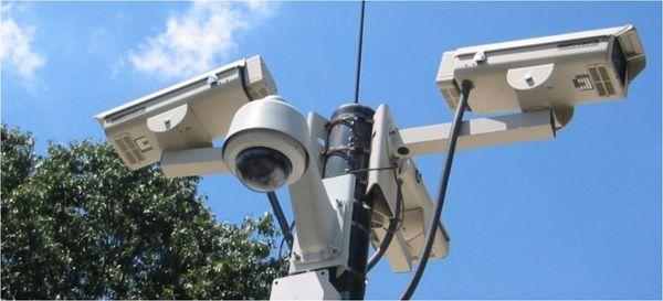 HOA Gate surveillance systems.