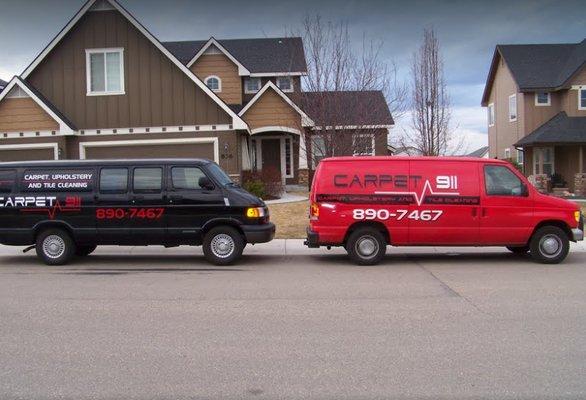 Carpet 911 - Boise Carpet Cleaning & Repair