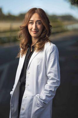 Dr. Bahareh Goshayeshi | B.S. University of California, Los Angeles 2010 | D.D.S. Columbia University, College of Dental Medicine 2014