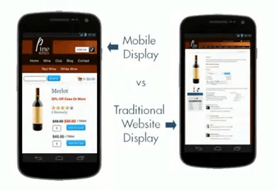 Business Mobile Websites - Great Pricing - Fast Turnaround