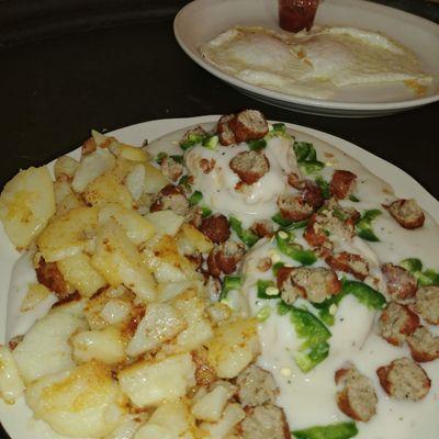 SLV Biscuits and Gravy