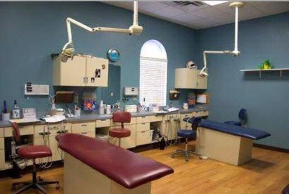 Review of dentist rooms