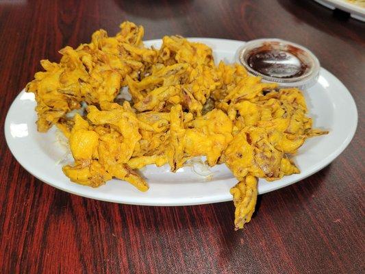 Veggie Pakora from Nepal