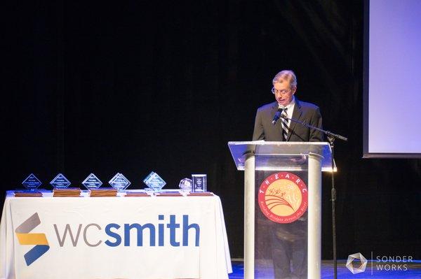 WC Smith Property Management Awards