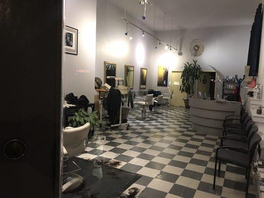 Salon Picasso