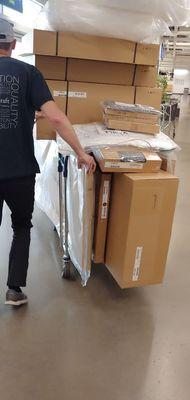 Ikea Delivery and Moving Service