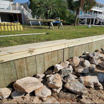 Edgewater Marine Construction Inc