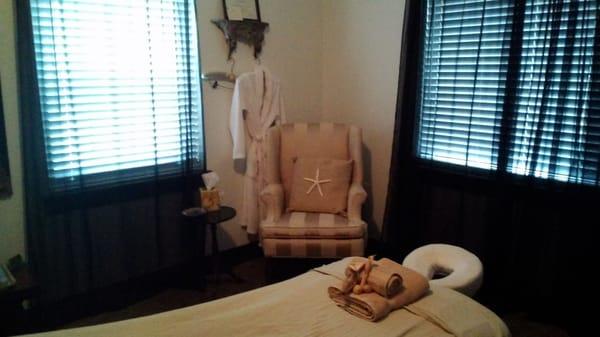 Massage Room