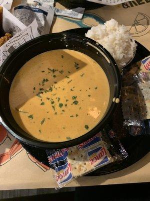 Lobster Bisque Soup