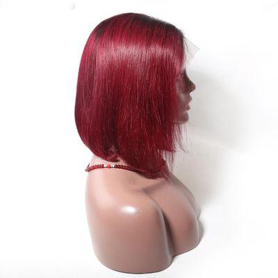 RED BOB WIG