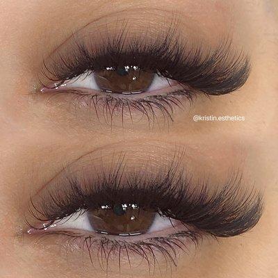 Volume cat eye