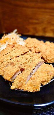 Tonkatsu Loin & Fillet Meal