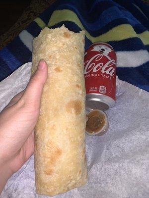 California Burrito