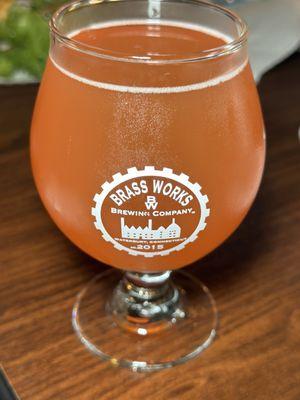 Brass Works Brewing Company