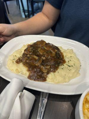 Henry's Chopped Steak