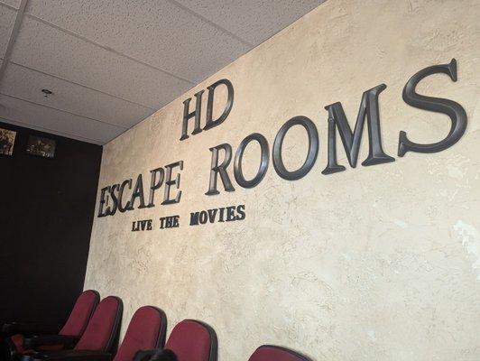 HD Escape Rooms - Westminster