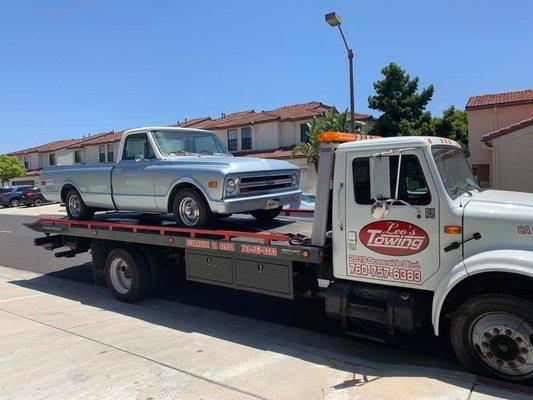 Oceanside Towing Leos Two your one stop shop for tow and auto repair