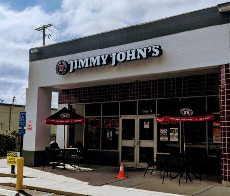 Jimmy John's