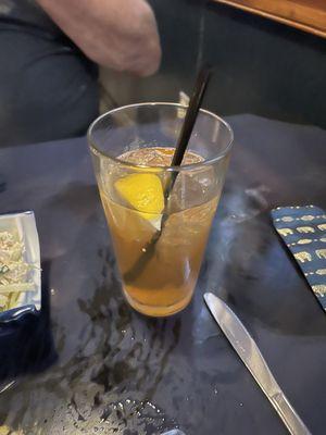 Long Island iced tea