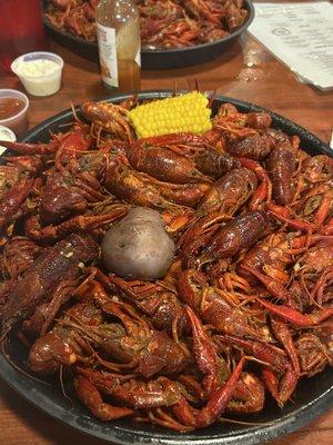 crawfish