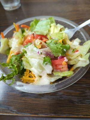 House salad