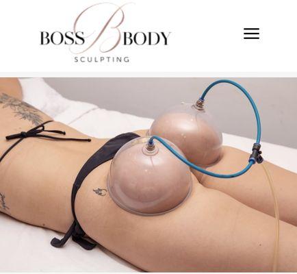 Boss Body Lymphatic Drainage & Sculpting