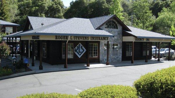 Roger L Stevens Insurance Agency