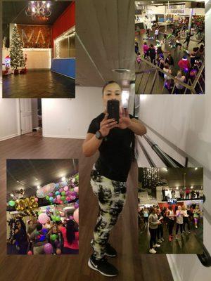 Had a great 90 min. Revolution WERKout with CodeJayFitness. Kick start 2018 #FitnessGoals