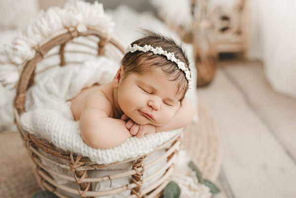 Newborn baby photos abilene