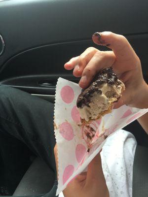 Ice Cream Sandwich