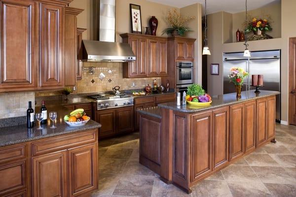 Envision Cabinetry LLC Kitchen Cabinet Gilbert AZ Kitchen Remodel Phoenix Mesa Tempe Scottsdale Chandler Cabinets Cabinetry