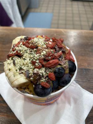 Ubatuba Acai