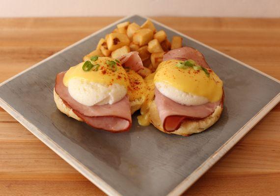 Eggs Benedict