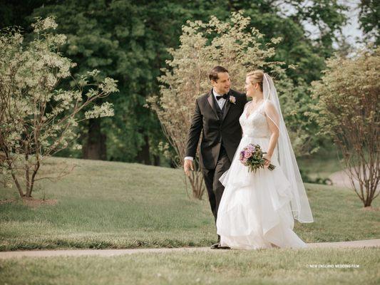 ©New England Wedding Film