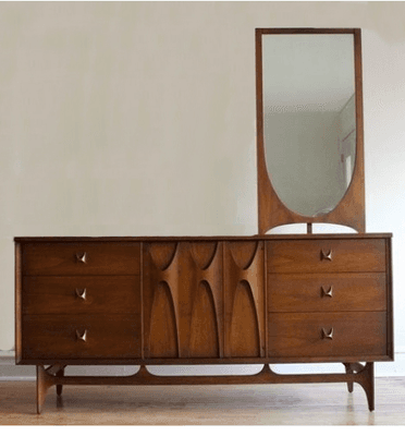 Fabulous Mid Century Modern Credenza/ Dresser