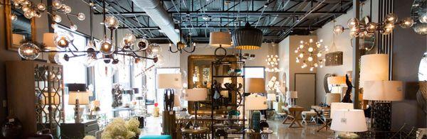 Arteriors Home New York Showroom