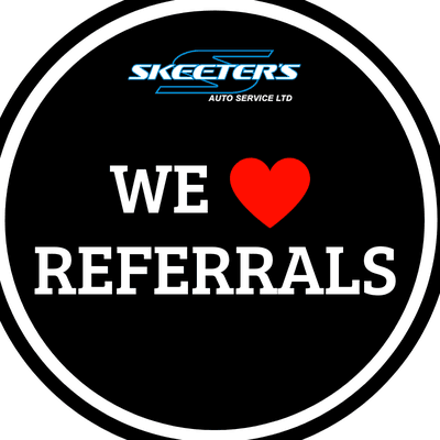 Refer a friend and receive a $25 in-store certificate!