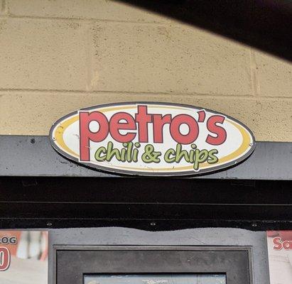 Petro's Chili & Chips