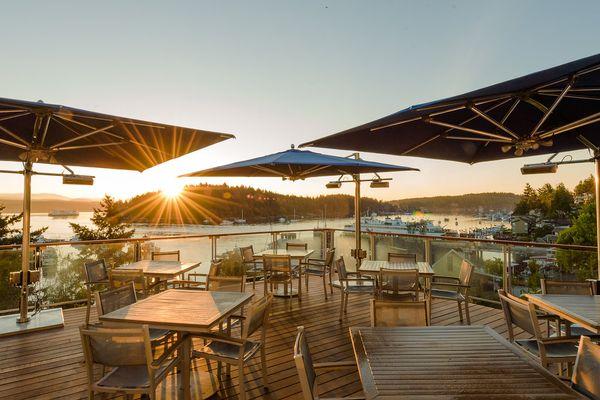 The Restaurant - Friday Harbor House