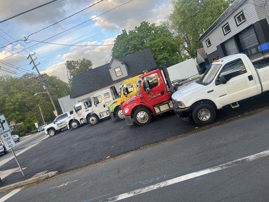 Blue Line Auto Service Towing & Tire