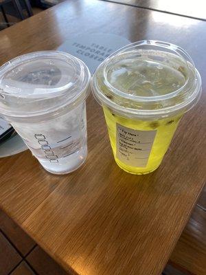 Kiwi Starfruit Refresher 12/13/20