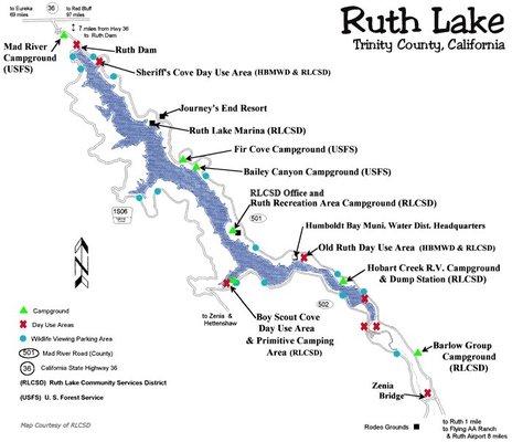 Ruth Lake