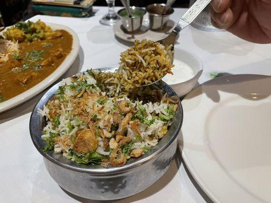 Chicken Biryani